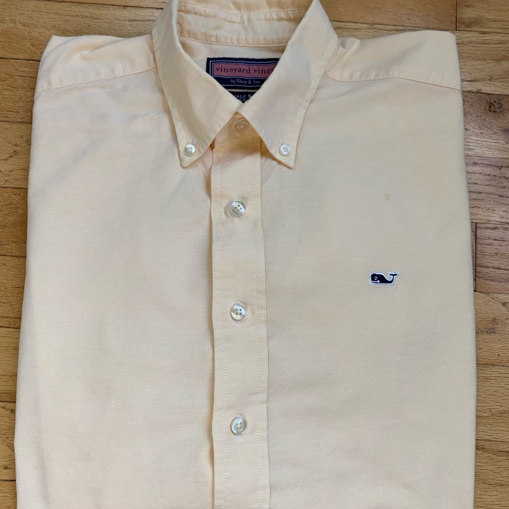 Vineyard Vines long sleeve button down